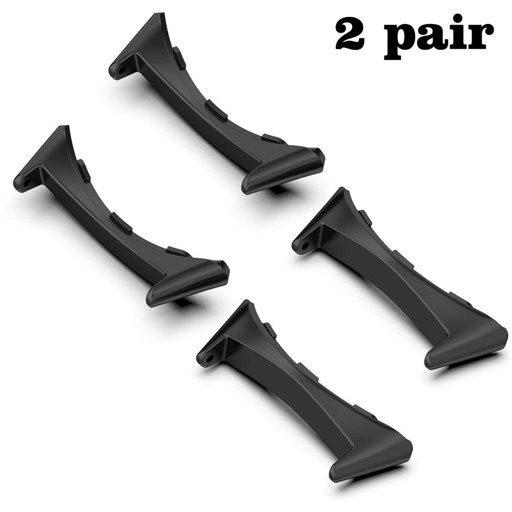 Watch Band Connector - 1/2 pair Metal Connector For Google