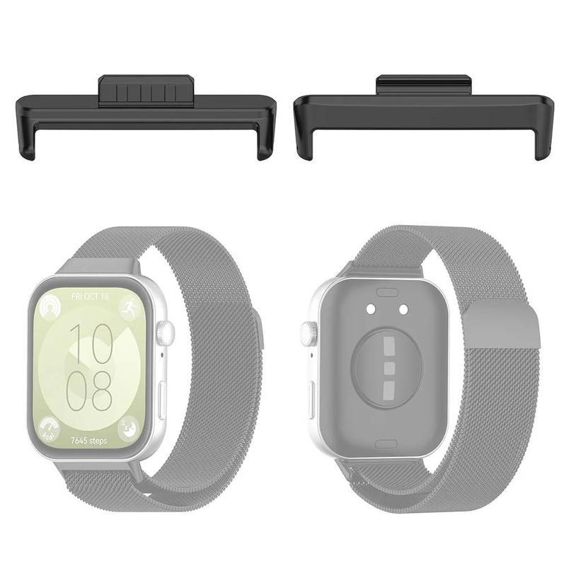 Watch Band Connector - 2pcs Adapter For Huawei Watch Fit