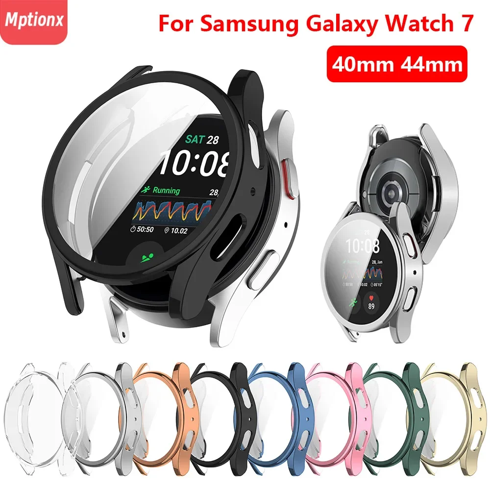 Samsung Smartwatch Accessories - Case for Samsung Galaxy Watch 7