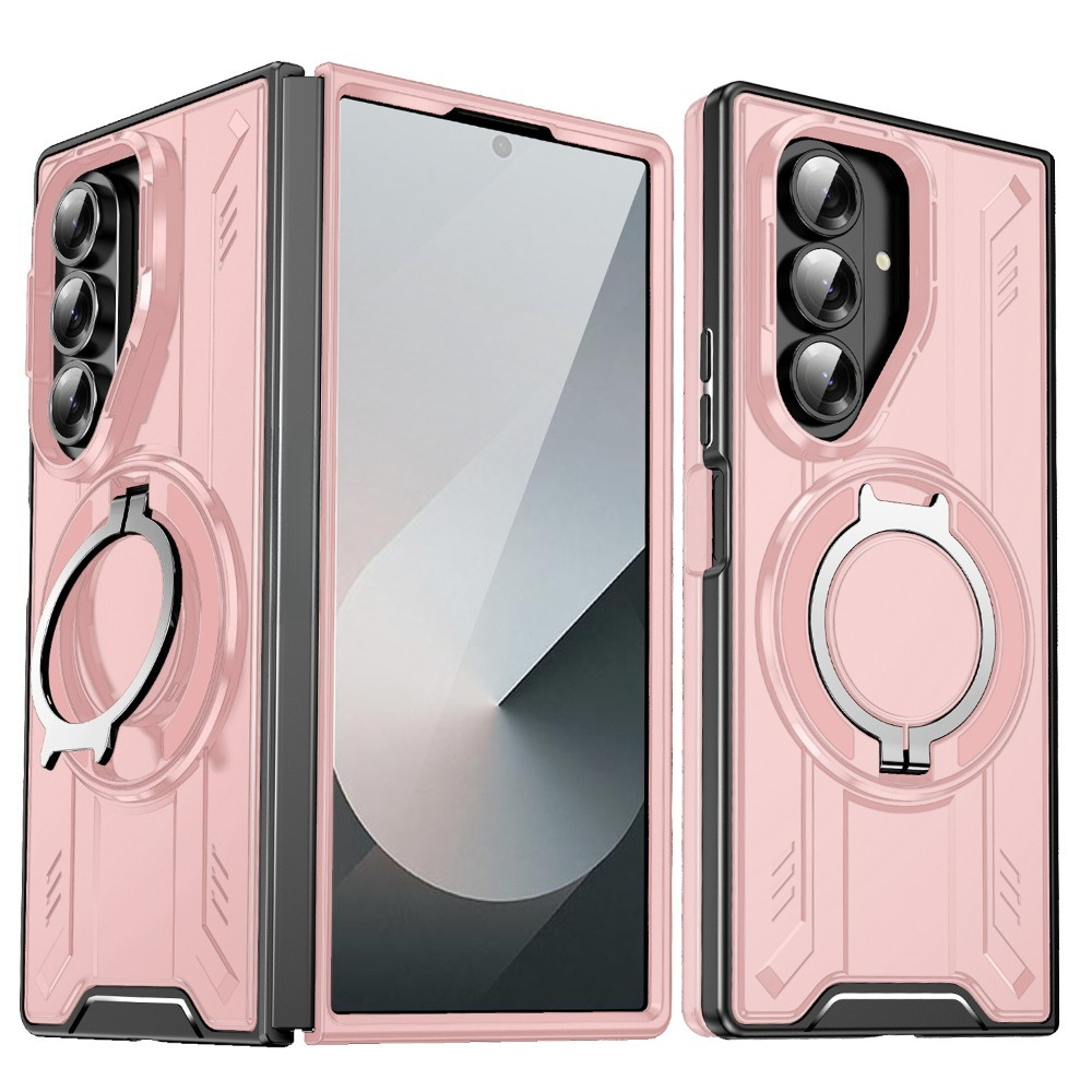 Magnetic Charging Stand - Heavy Duty 360° Magnetic Ring Stand