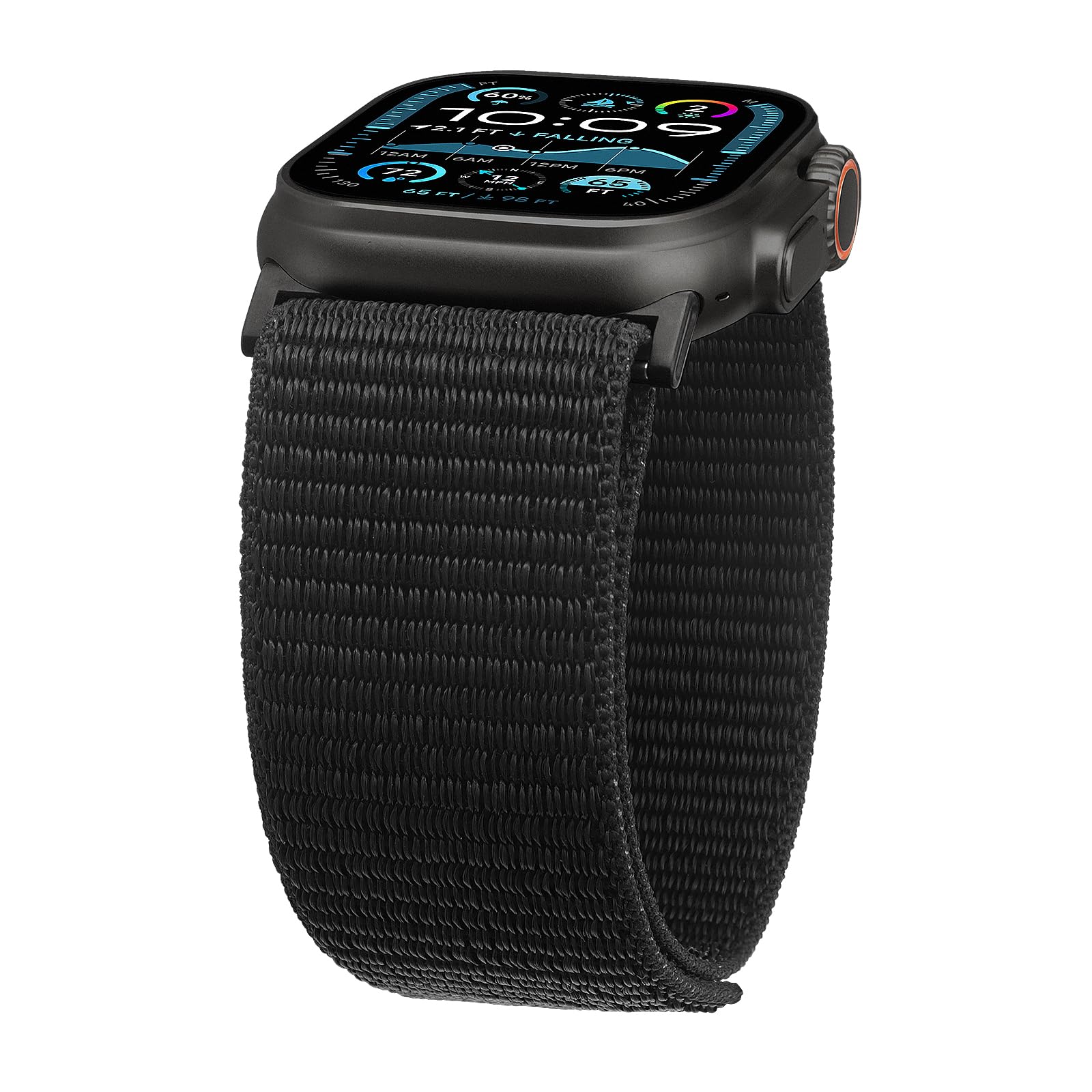 Sport Loop Strap - Nylon Sport Loop Band Compatible with