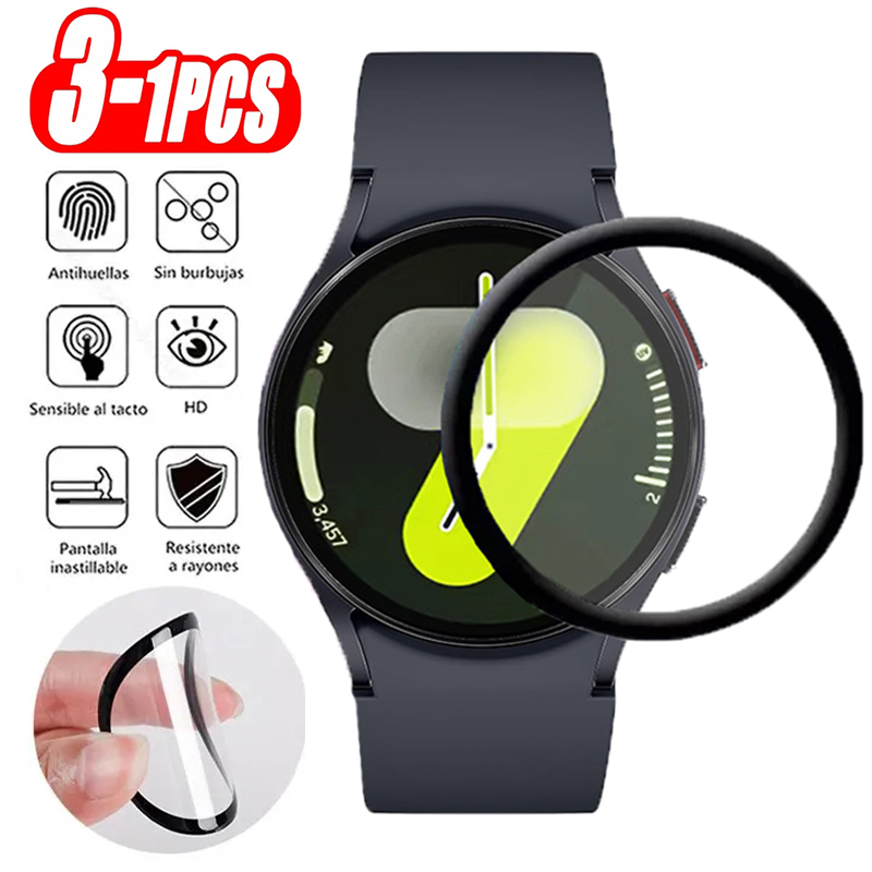 Samsung Smartwatch Accessories - Screen Protector For Samsung Galaxy Watch
