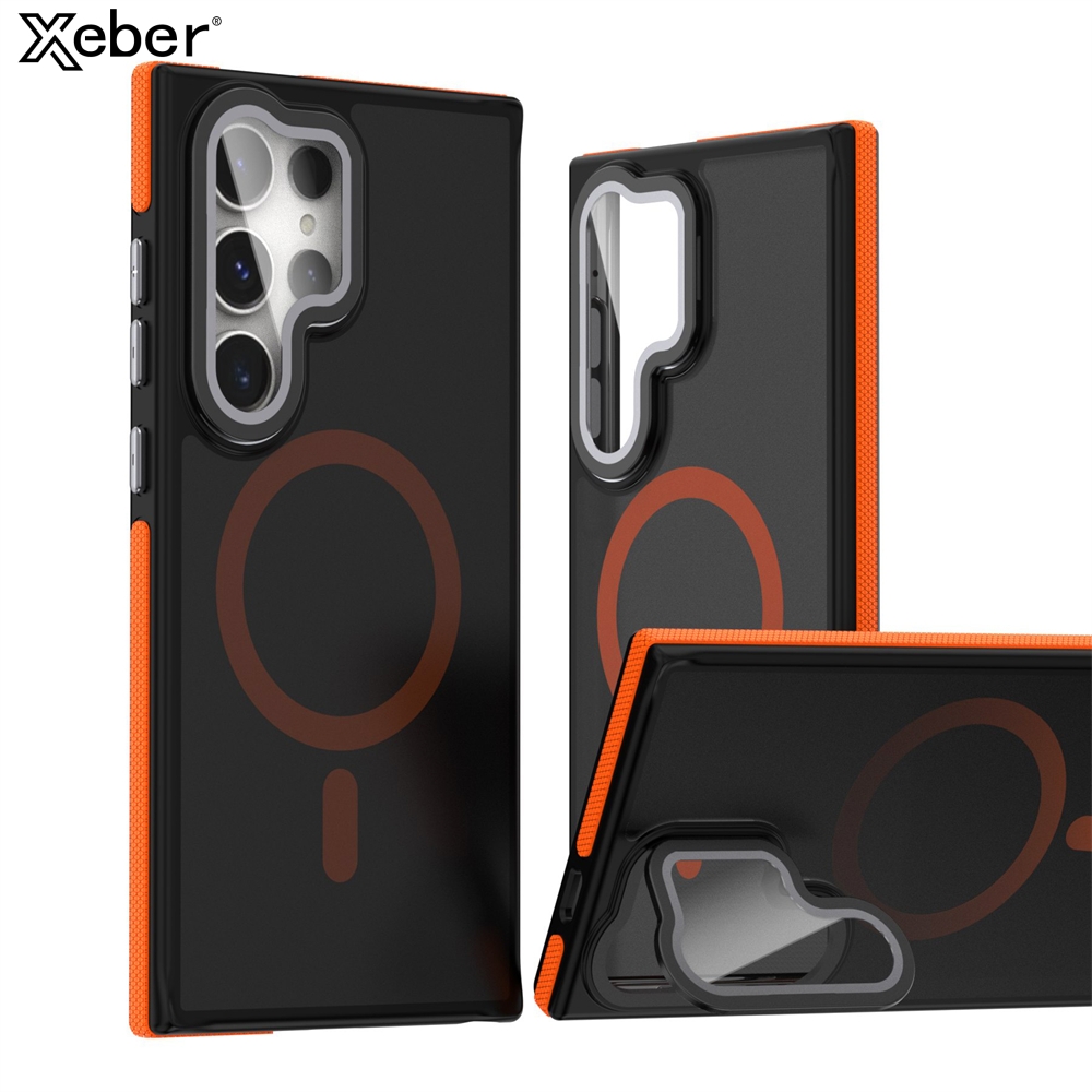 Magnetic Charging Stand - Lens Stand Holder Gradient Transparent Magnetic