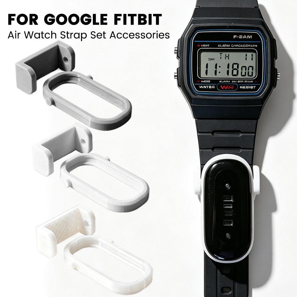 Smartwatch Watch Accessories - Fitbit Air Watch Band Adapter Bracket