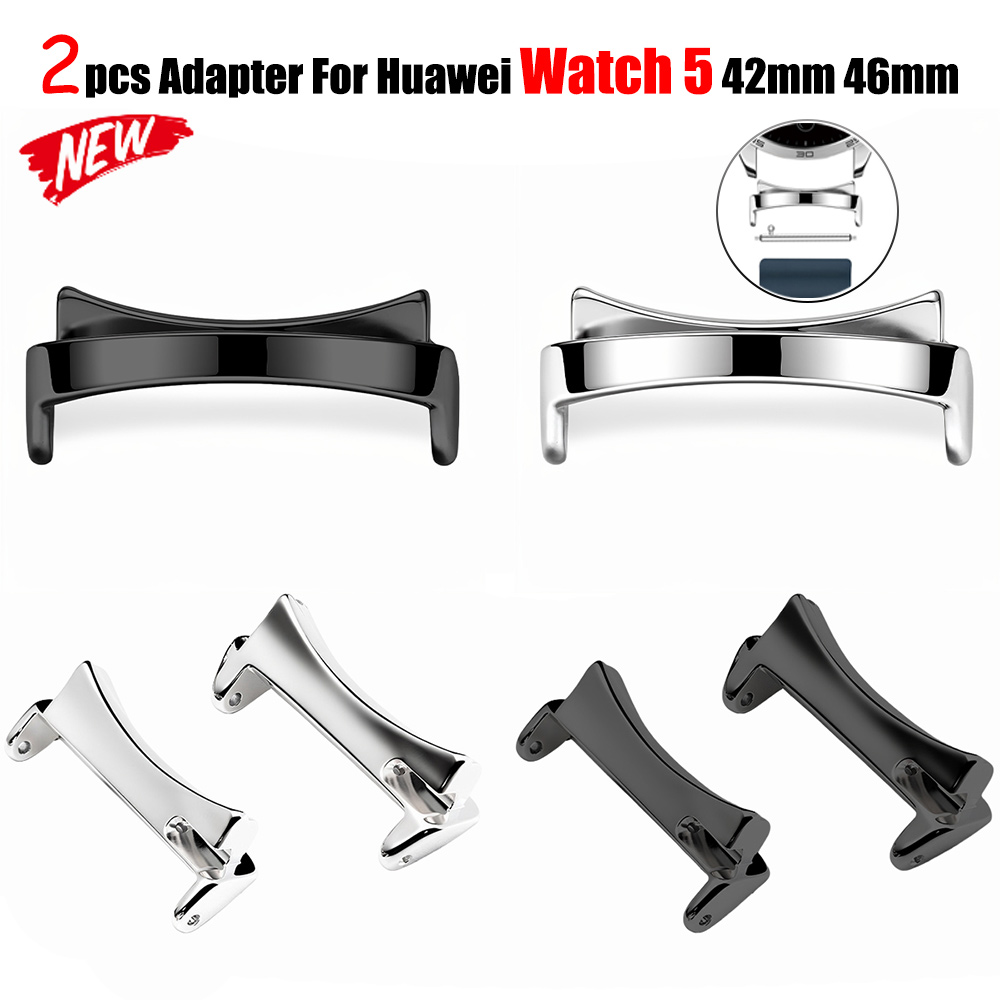 Smartwatch Watch Accessories - 2pcs Adapter for Huawei Watch 5