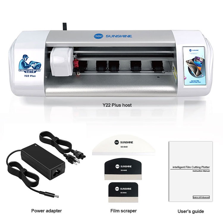 Sunshine Y22 Plus Unlimited Fi - огляд і ціна Screen Protector Film