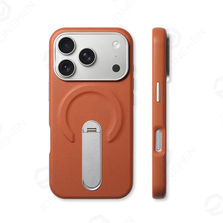 Magnetic Retro Leather Stand H - огляд і ціна Magnetic Charging Stand