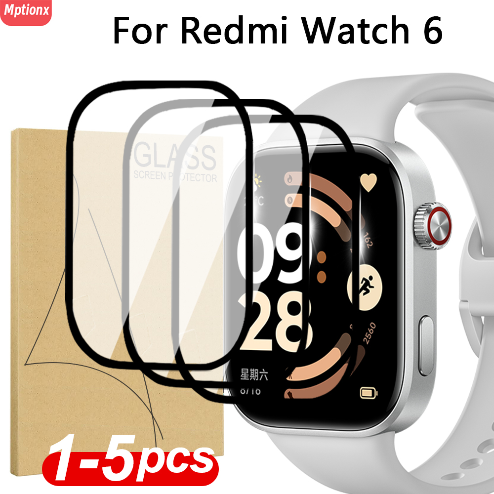Screen Protector For Xiaomi Re - огляд і ціна Watch Face Protector