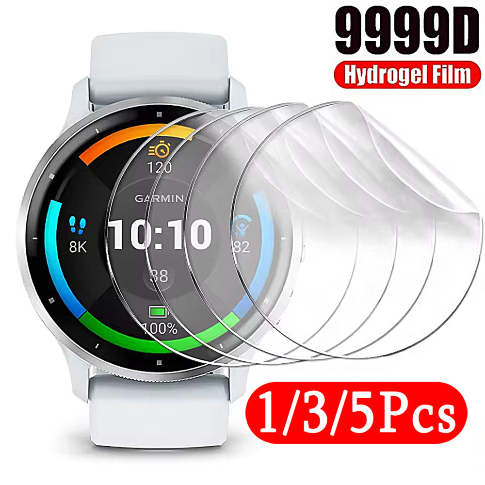 1-5Pcs Watch Hydrogel Film For - огляд і ціна Watch Face Protector