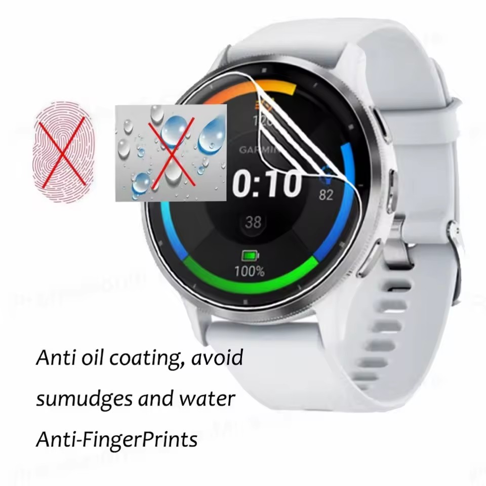 1-5Pcs Watch Hydrogel Film For - огляд і ціна Watch Face Protector