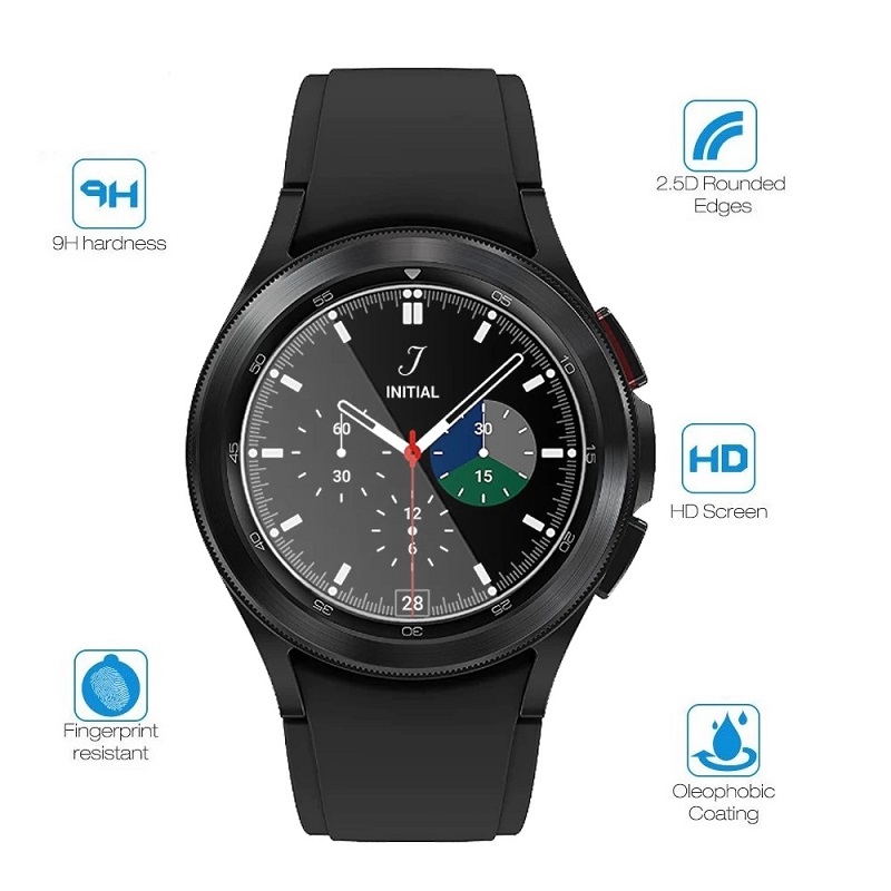 Protective Glass Compatible fo - огляд і ціна Watch Face Protector