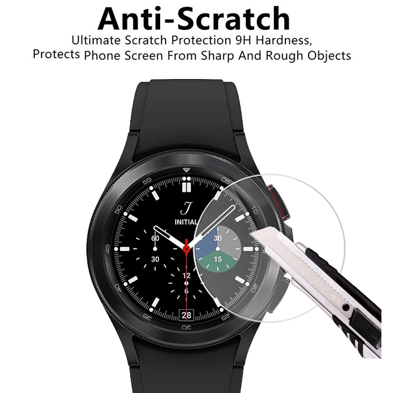 Protective Glass Compatible fo - огляд і ціна Watch Face Protector