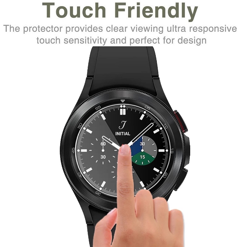 Protective Glass Compatible fo - огляд і ціна Watch Face Protector