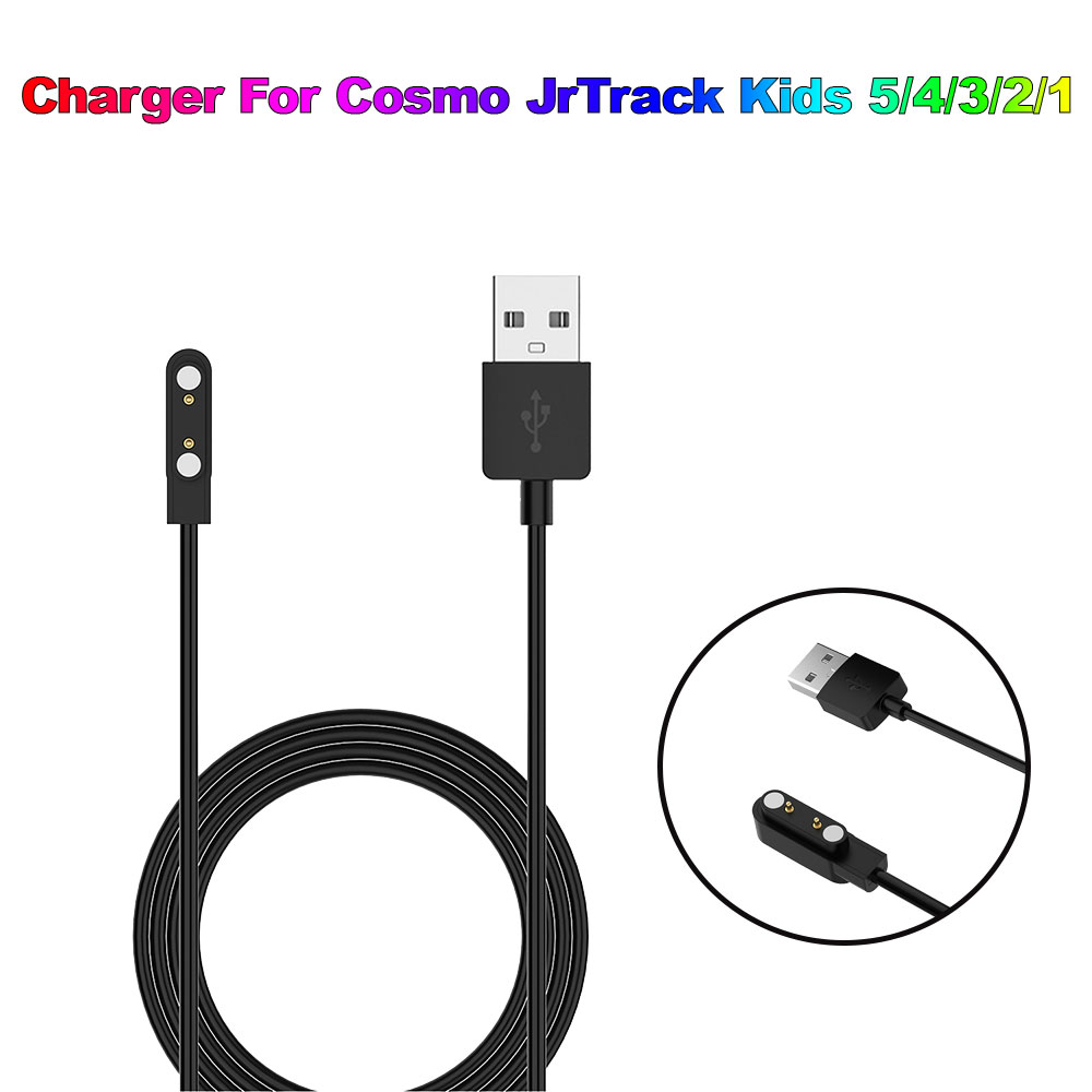 60cm Charger Cable Replacement - огляд і ціна Android Smartwatch Accessories