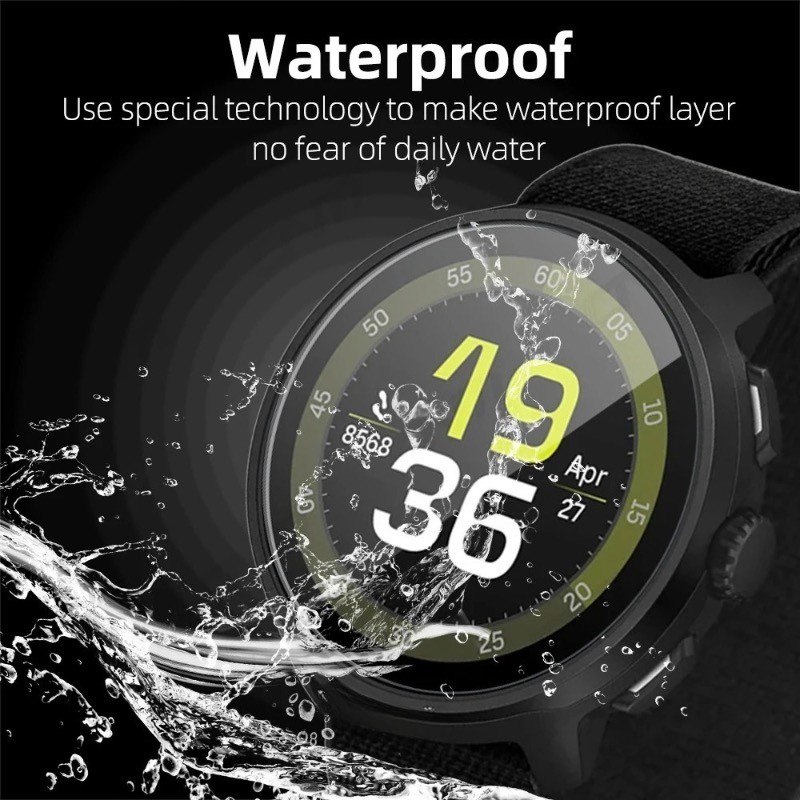 3-5pcs Tempered Glass For Suun - огляд і ціна Watch Face Protector