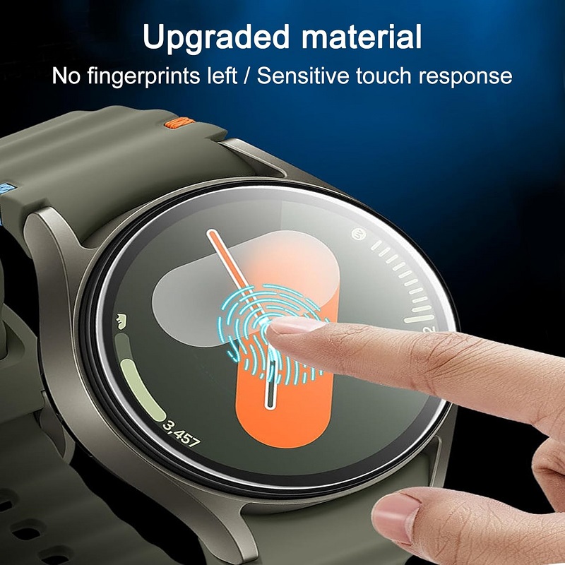 Tempered Glass for Samsung Gal - огляд і ціна Samsung Smartwatch Accessories