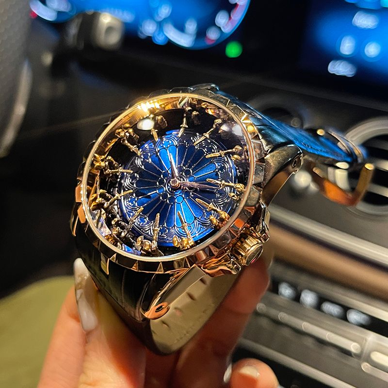 New Luxury and Elegant Men's W - огляд і ціна Best Smartwatch Accessories