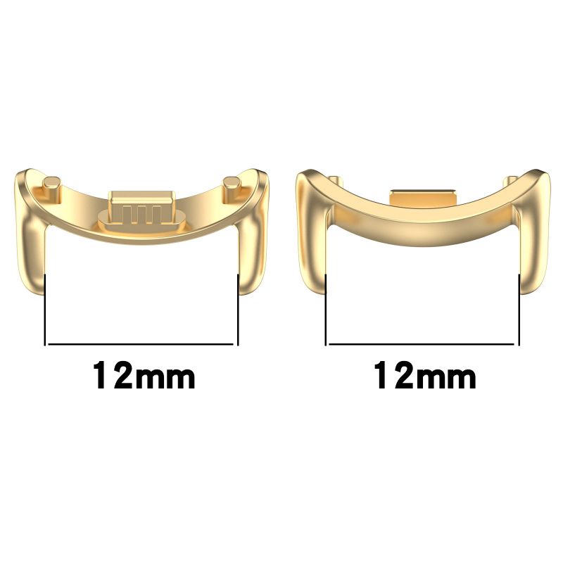 1 Pair Strap Metal Adaptor for - огляд і ціна Sport Loop Strap
