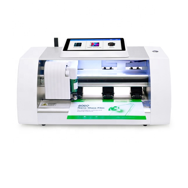 U8-390 Hydrogel Screen Protect - огляд і ціна Screen Protector Film