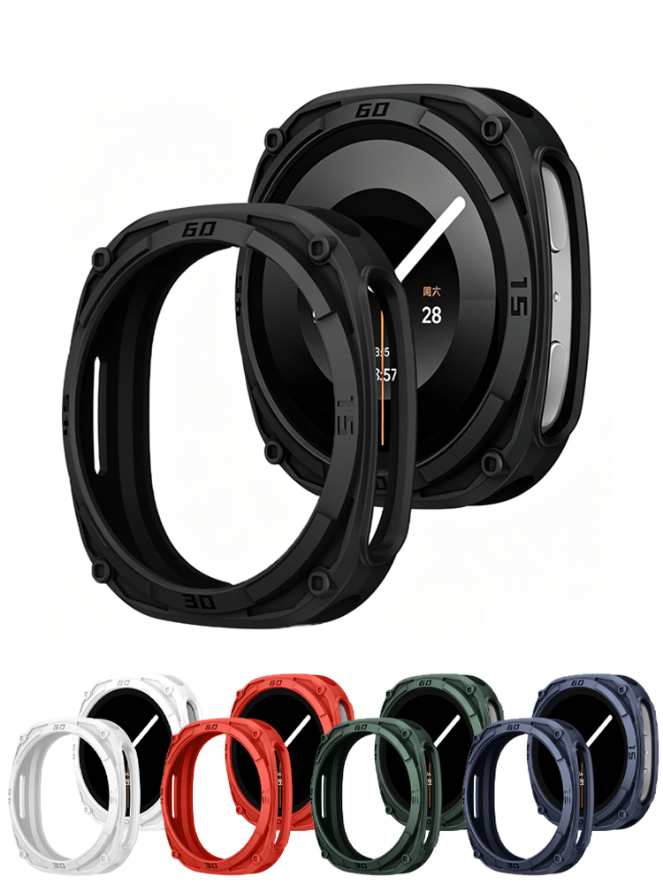 Rugged Case for Samsung Galaxy - огляд і ціна Samsung Smartwatch Accessories
