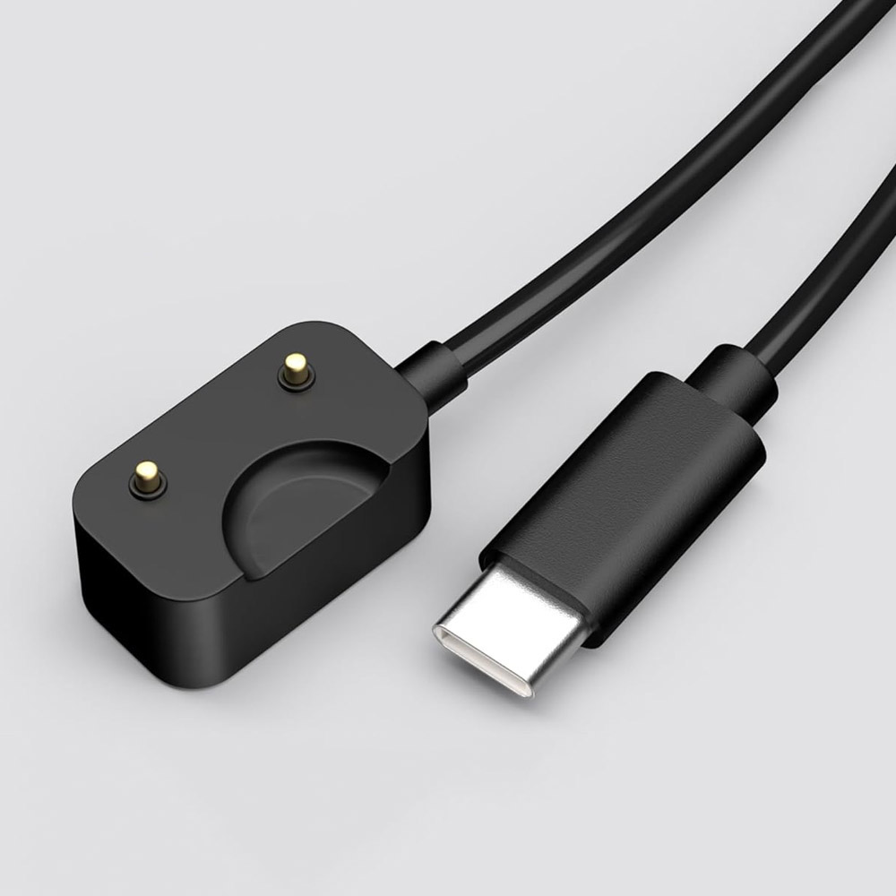 Black USB-C Charging Cord for  - огляд і ціна Best Smartwatch Accessories