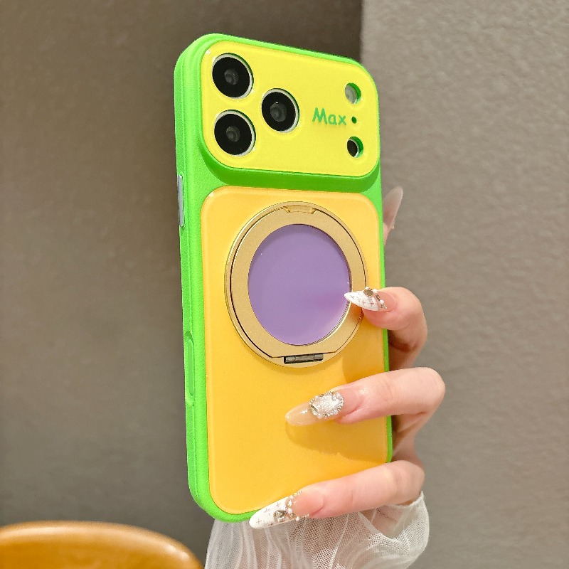 Luxury Camera Protection Ring  - огляд і ціна Magnetic Charging Stand