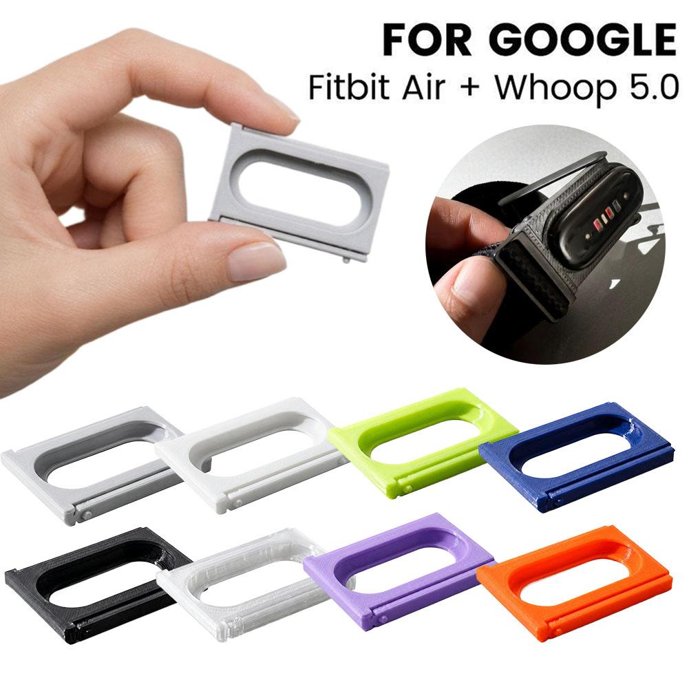 For Fitbit Air Whoop 5.0 Combo - огляд і ціна Smartwatch Watch Accessories