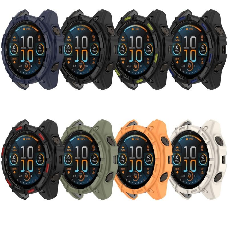 Soft TPU Case for Garmin Desce - огляд і ціна Sport Loop Strap