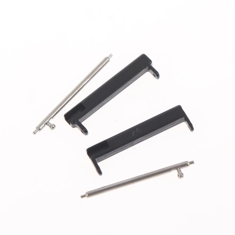 1Pair 24mm To 22mm/20mm Wristb - огляд і ціна Smartwatch Watch Accessories