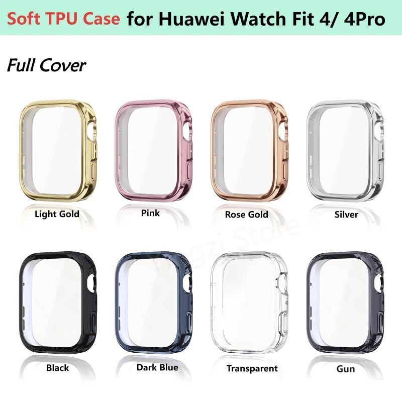 Soft TPU Case for Huawei Watch - огляд і ціна Android Smartwatch Accessories
