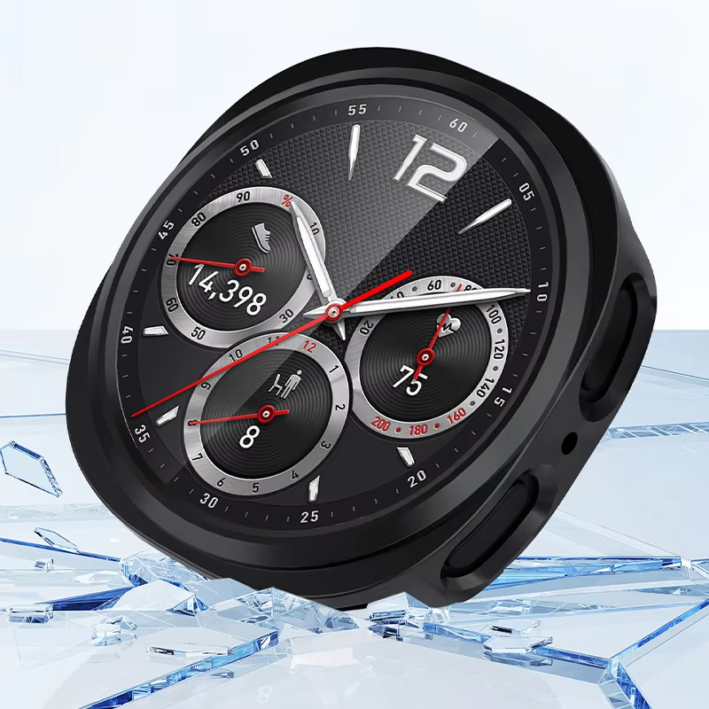 PC Hard Case For Samsung Galax - огляд і ціна Samsung Smartwatch Accessories