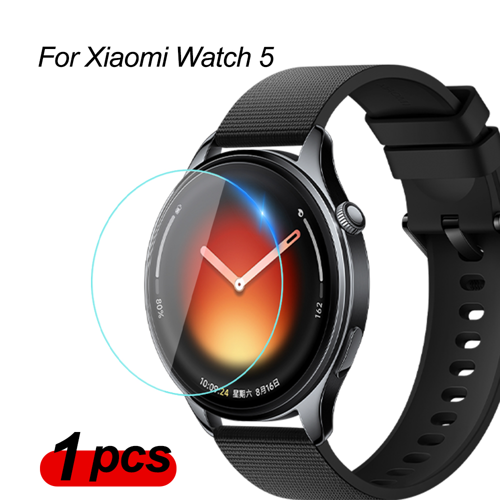Tempered Glass for Xiaomi Watc - огляд і ціна Watch Face Protector