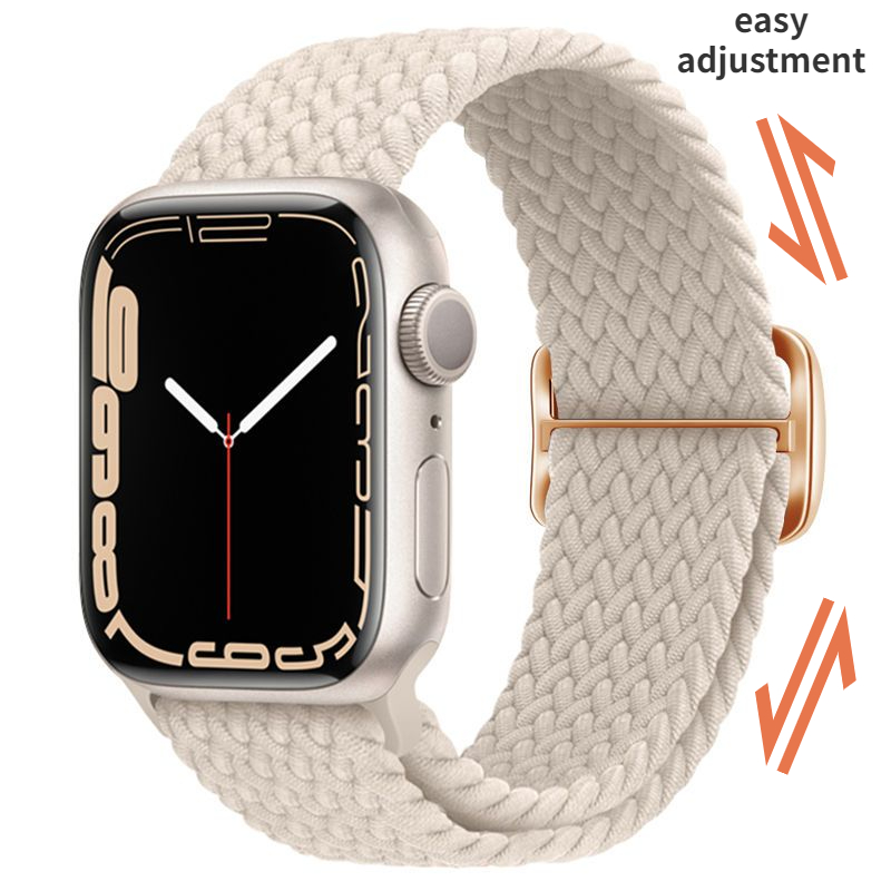 8 Pcs/pack Nylon Elastic Braid - огляд і ціна Sport Loop Strap