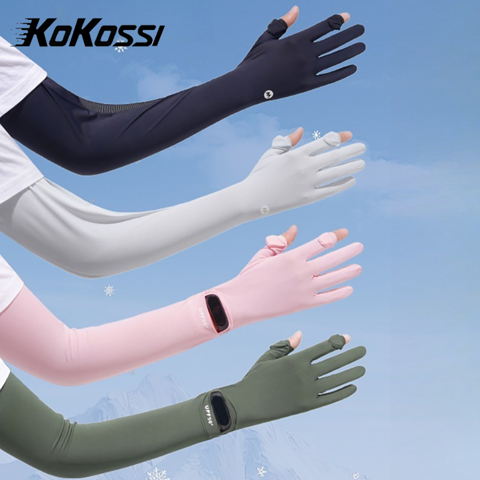 KoKossi Summer Women's Arm Cov - огляд і ціна Watch Face Protector