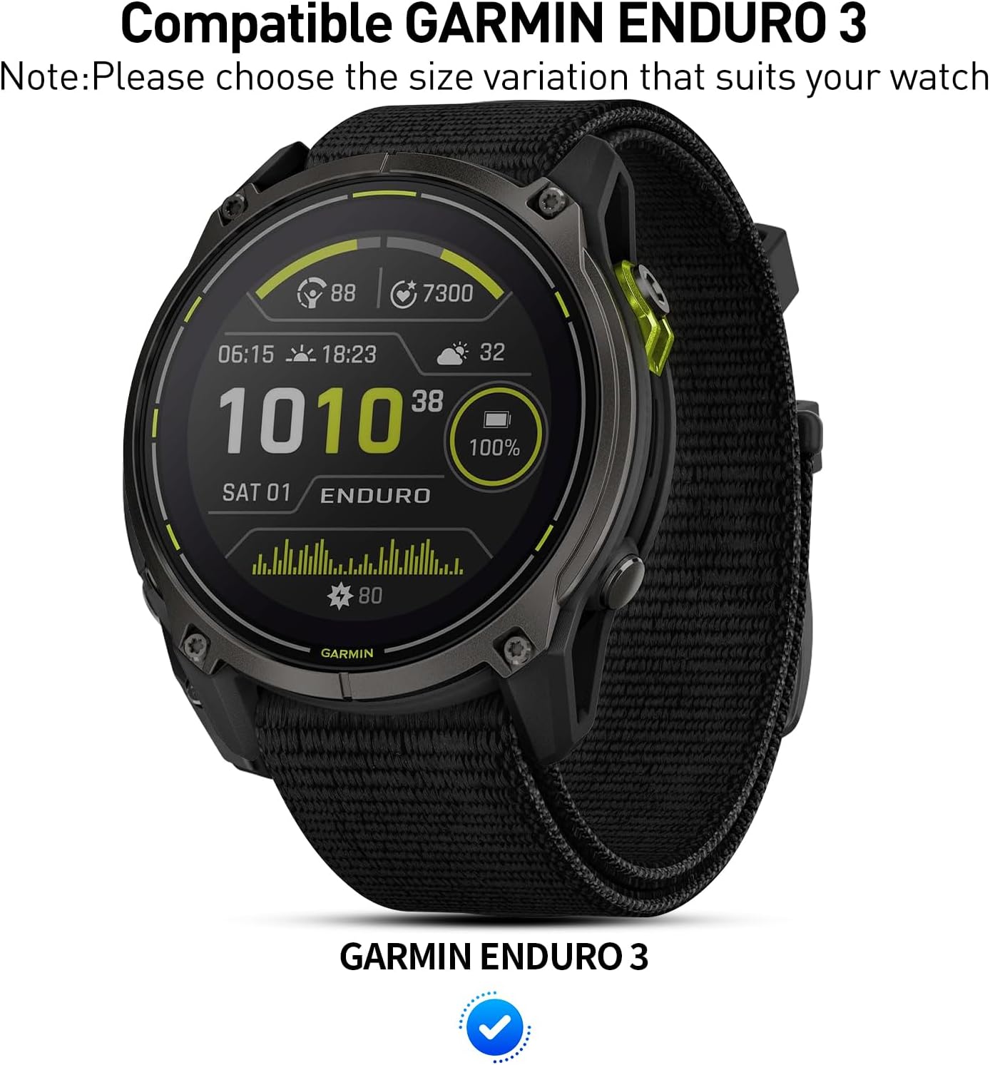 Tempered Glass Films For Garmi - огляд і ціна Watch Face Protector