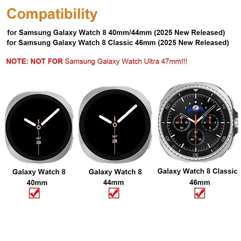 2PCS Stainless Steel Watch Ada - огляд і ціна Watch Band Connector