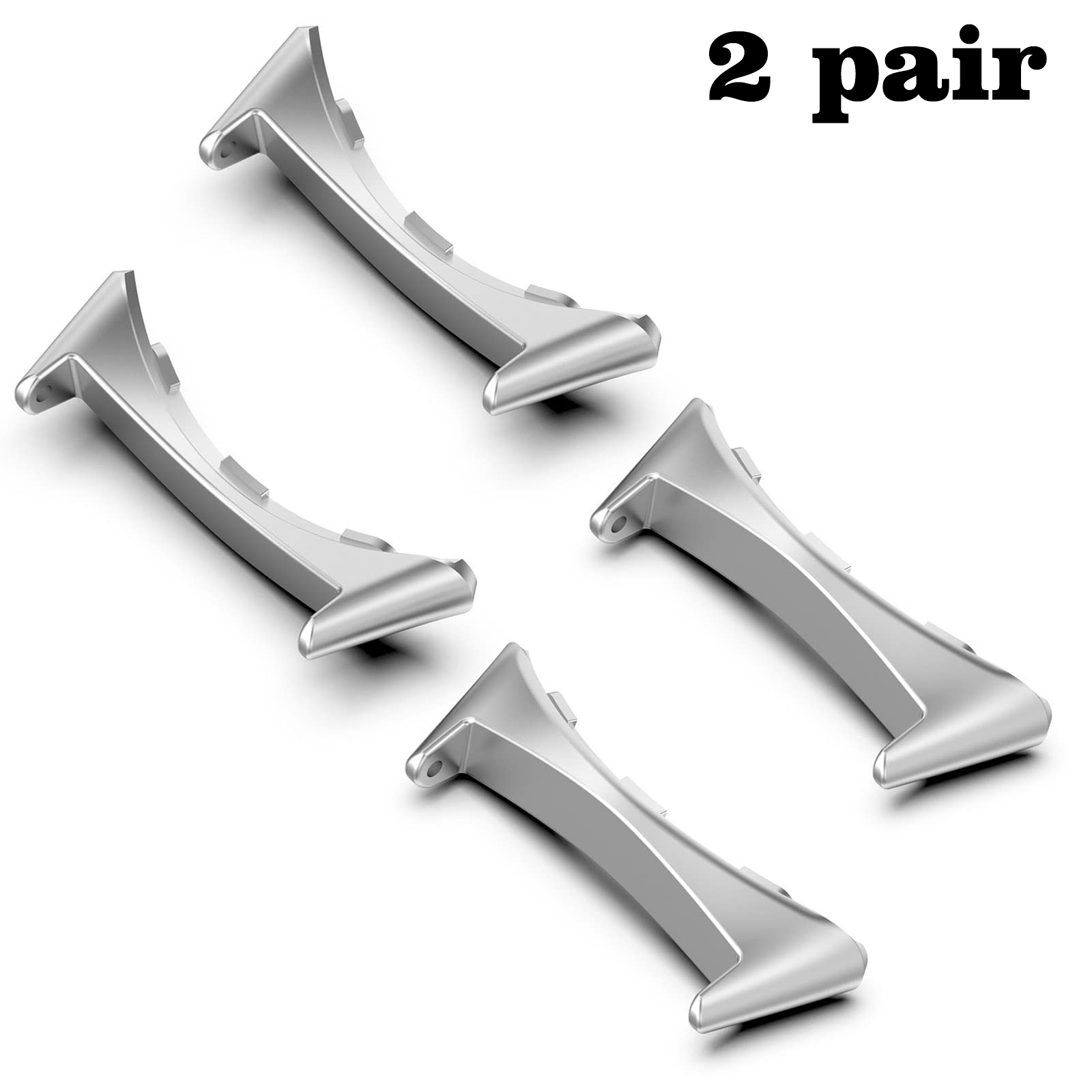 1/2 pair Metal Connector For G - огляд і ціна Watch Band Connector