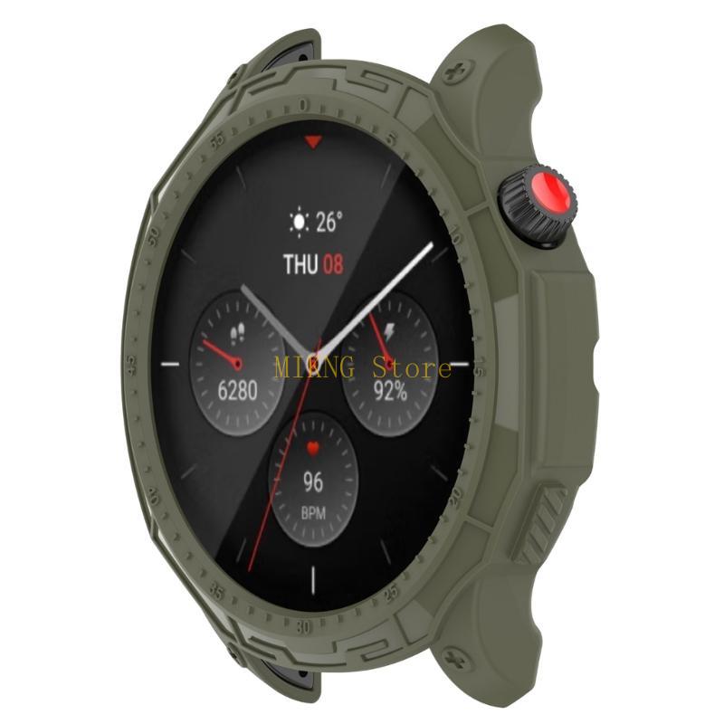 All Round Protector For GTR4/G - огляд і ціна Best Smartwatch Accessories