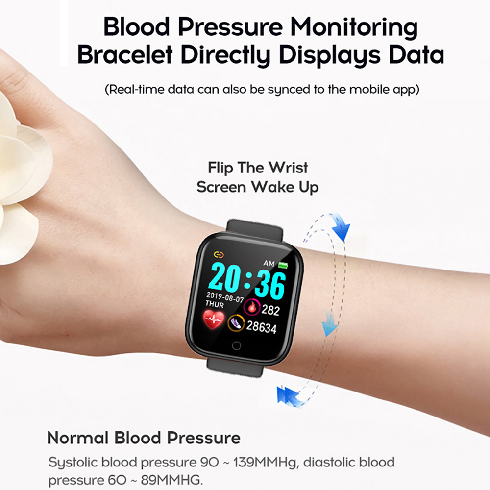 Multifunctional Smart Watch Me - огляд і ціна Android Smartwatch Accessories