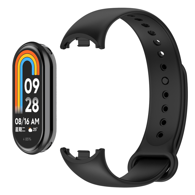 Bracelet for Mi band 8 Strap S - огляд і ціна Sport Loop Strap