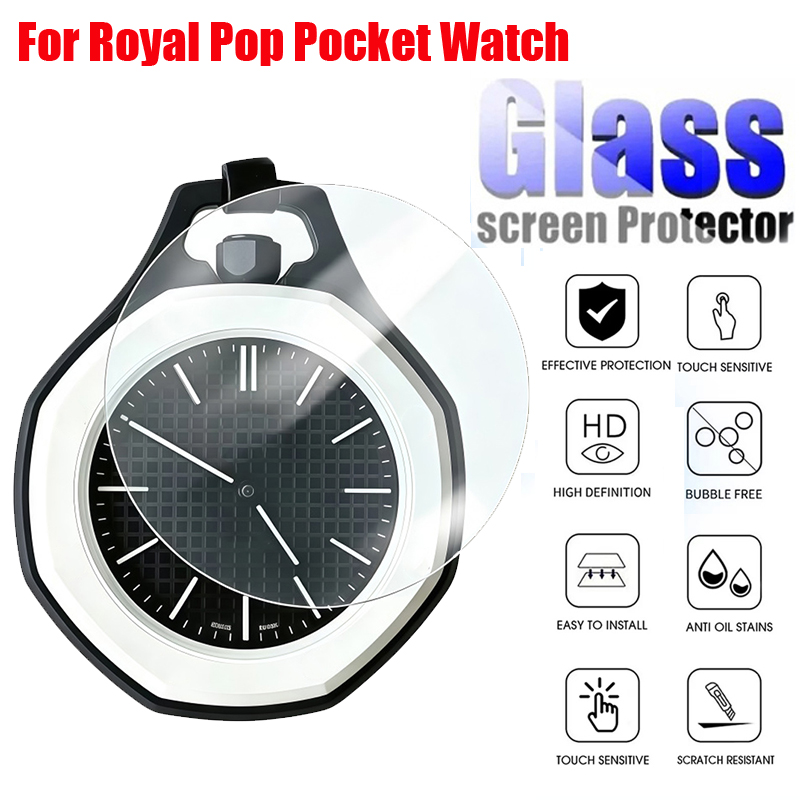 Screen Protector for Swatch X  - огляд і ціна Watch Face Protector