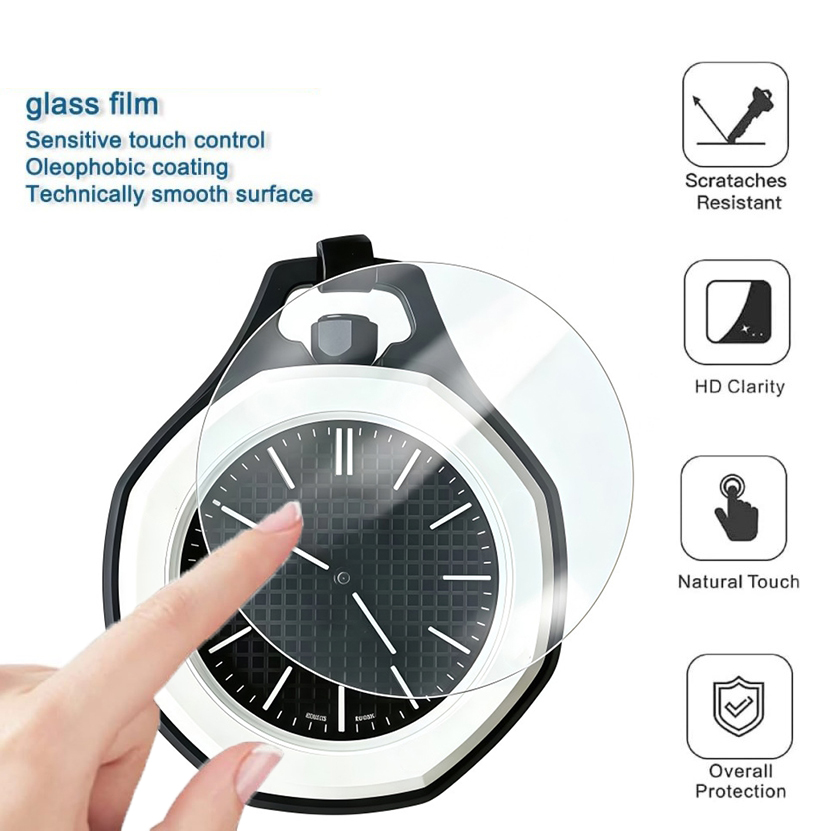 Screen Protector for Swatch X  - огляд і ціна Watch Face Protector