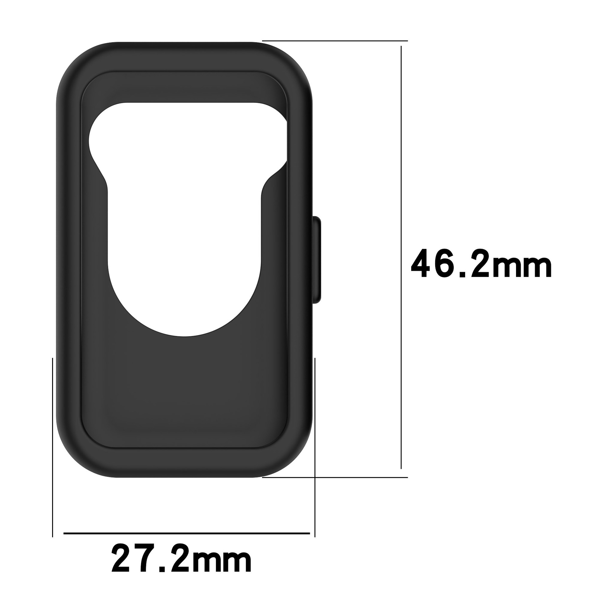 Silicone Case for Huawei Band  - огляд і ціна Sport Loop Strap
