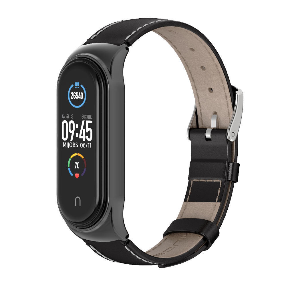 For Mi Band 10 9 8 7 6 5 Strap - огляд і ціна Sport Loop Strap