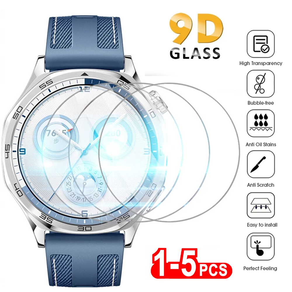 Screen Protector Glass for Hua - огляд і ціна Watch Face Protector