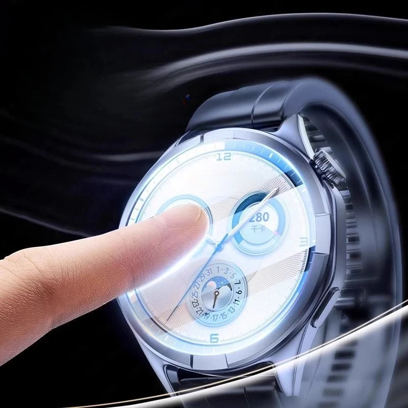 Screen Protector Glass for Hua - огляд і ціна Watch Face Protector