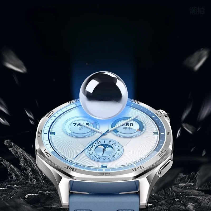 Screen Protector Glass for Hua - огляд і ціна Watch Face Protector