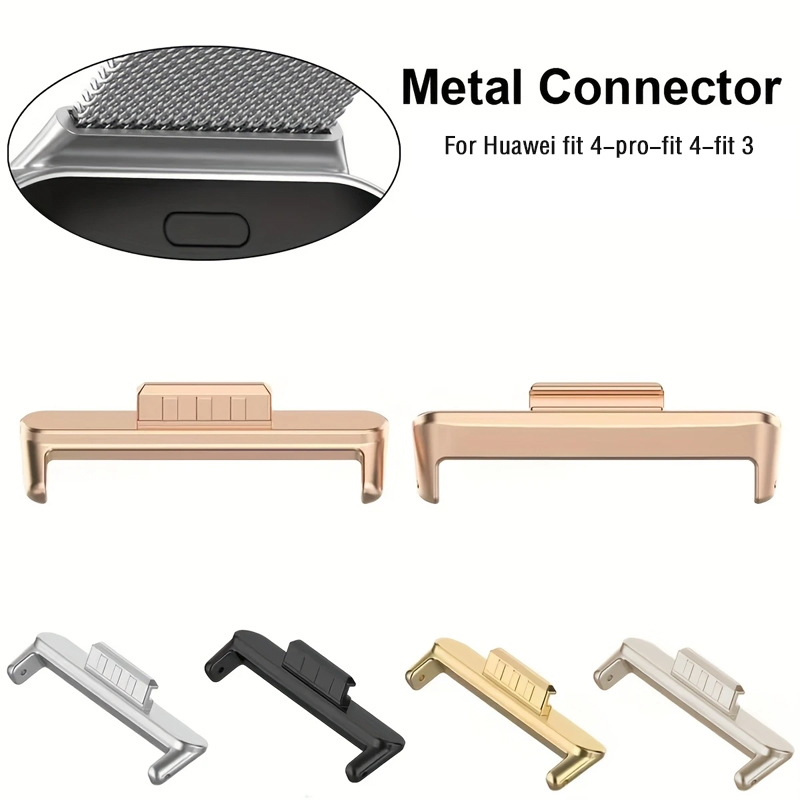 2pcs Adapter For Huawei Watch  - огляд і ціна Watch Band Connector