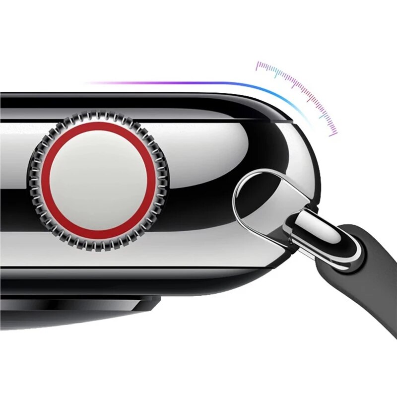 Screen Protector for Apple Wat - огляд і ціна Apple Smartwatch Accessories