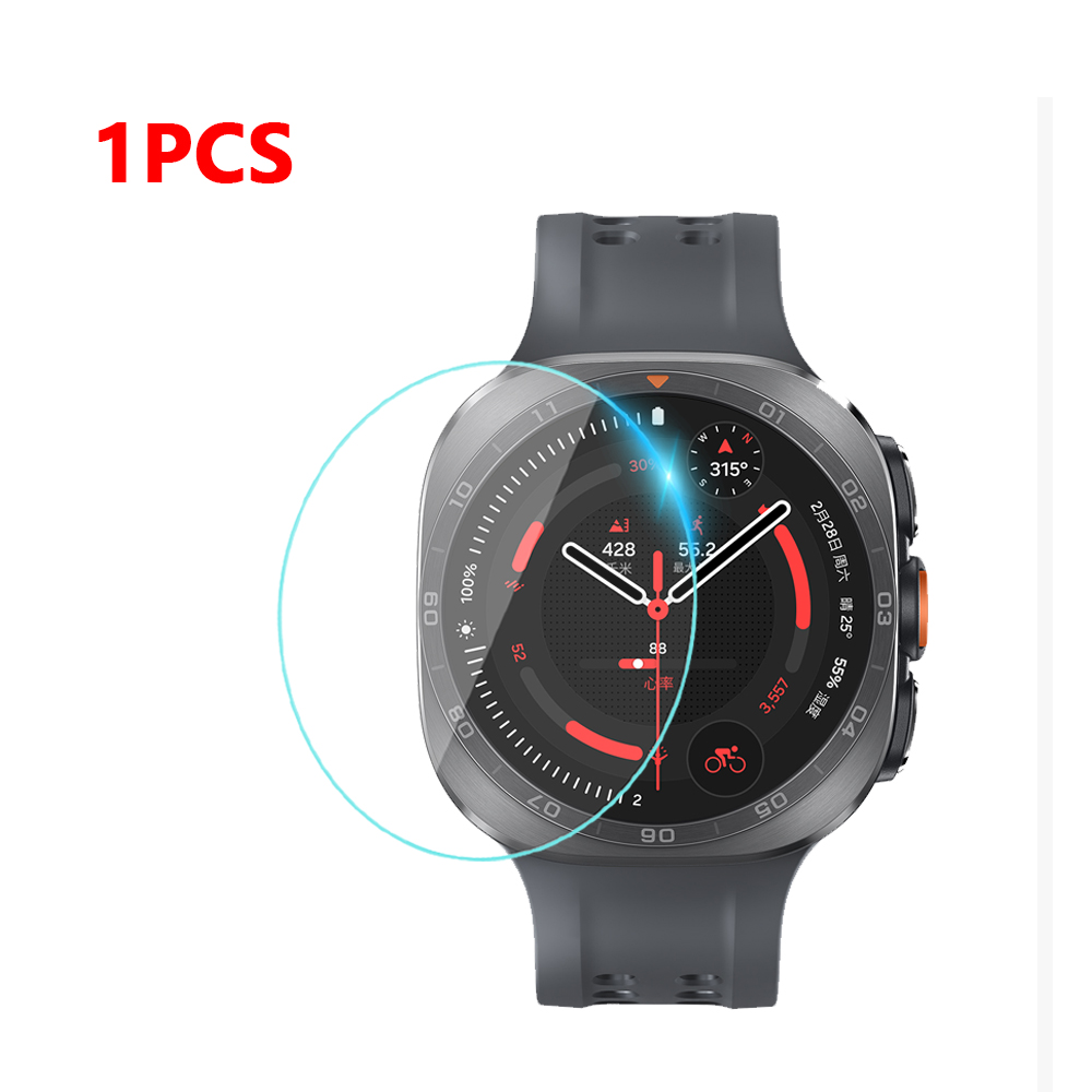 Tempered Glass for Samsung Gal - огляд і ціна Samsung Smartwatch Accessories